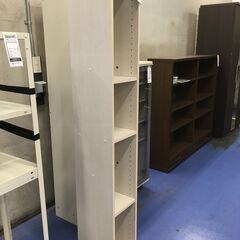 ★リユースのサカイ横浜南店★YM1614  隙間収納 ナチュラル W25.5×D29×H180 クリーニング済みの画像