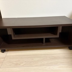 テレビ台の画像