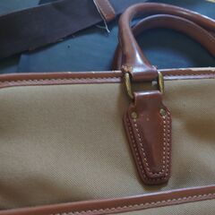 ビジネスバッグの画像