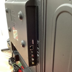 ティ-ズネットワ-ク　液晶テレビ　32型　LE-3210TS 2017年製の画像