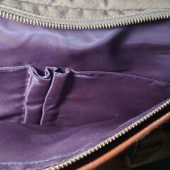 ビジネスバッグの画像