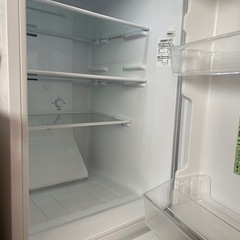 アイリスオーヤマ　冷蔵庫の画像