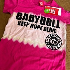 ベビードールの画像