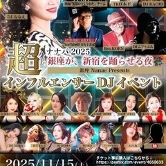 令和の虎ビジネス交流会パーティー