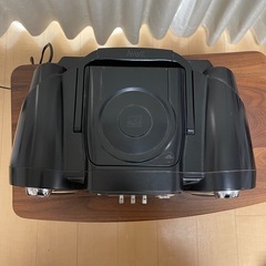 SHARP レトロ　ステレオ　オーディオの画像