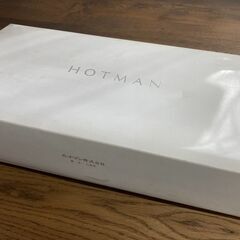 HOTMAN　ホットマン　毛布　寝具　布団　ブランケット　東京　六本木　かけ布団　掛け布団の画像