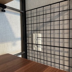 ランドリーラックの画像