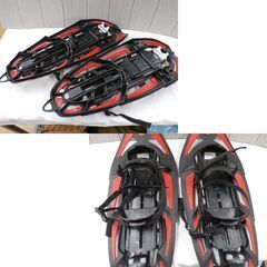 スノーシュー バルダス 大人用 全長64㎝ かんじき 24～38 バックカントリー 雪山歩行 Baldas ANDINA 札幌市西岡店の画像