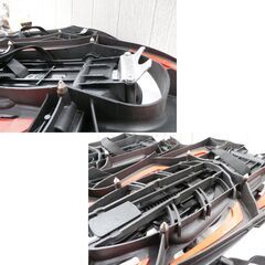 スノーシュー バルダス 大人用 全長64㎝ かんじき 24～38 バックカントリー 雪山歩行 Baldas ANDINA 札幌市西岡店の画像