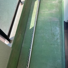 物干し竿の画像