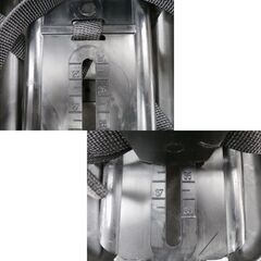 スノーシュー バルダス 大人用 全長64㎝ かんじき 24～38 バックカントリー 雪山歩行 Baldas ANDINA 札幌市西岡店の画像