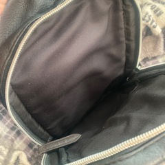 バック　メンズの画像