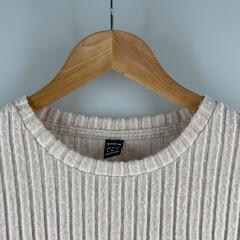 SHEIN SHEIN 長袖シャツ ポリエステル ピンク レディース S【古着】【中古】の画像