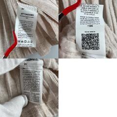 SHEIN SHEIN 長袖シャツ ポリエステル ピンク レディース S【古着】【中古】の画像