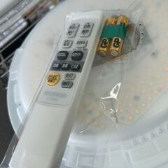 【リユ-スのサカイ広島石内店】ジモティ割！アイリス/12畳LEDシーリングライト/クリ-ニング済み/HG-7876/広島市 家具　佐伯区 家具　南区 家具　西区 家具　東区 家具　中区 家具　安佐南区 家具　安佐北区 家具　安芸区 家具　府中町 家具　海田町 家具　熊野町 家具　坂町 家具　廿日市市 家具			 			の画像