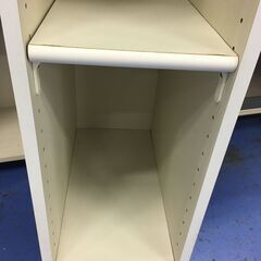 ★リユースのサカイ横浜南店★YM1615  隙間収納 ナチュラル W25×D44.5×H178 クリーニング済みの画像