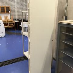 ★リユースのサカイ横浜南店★YM1615  隙間収納 ナチュラル W25×D44.5×H178 クリーニング済みの画像