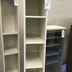 ★リユースのサカイ横浜南店★YM1615  隙間収納 ナチュラル W25×D44.5×H178 クリーニング済みの画像