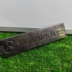 メルセデスベンツ MB 204 エンブレムプレートの画像