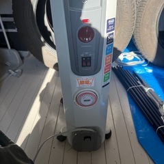 オイルヒーターの画像
