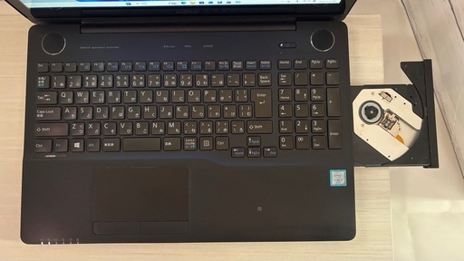 ⭐️爆速起動?【Windows11 Pro_25H2✨】富士通LIFEBOOK WA3W/フルHD/15.6インチ/Core i7 2