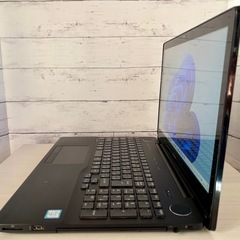 ⭐️爆速起動【Windows11 Pro_25H2✨】富士通LIFEBOOK WA3W/フルHD/15.6インチ/Core i7 2.6GHz Quad-core/メモリ16GB/SSD大容量500GB/Microsoft Office2021搭載/バッテリー稼働可🔋✨の画像