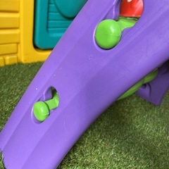 【お話中】折りたたみキッズスライドの画像