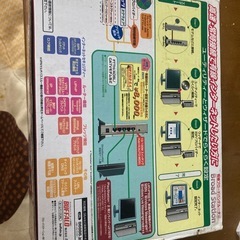 バッファロー　ブロードバンドルーターの画像