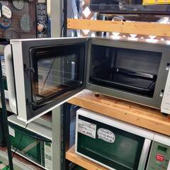 【愛品倶楽部柏店】SHARP シャープ 2022年製 オーブンレンジ RE-SFE2 フラット庫内 ヘルツフリーの画像