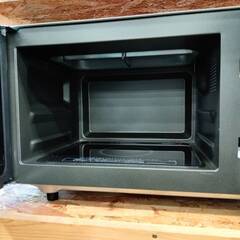 【愛品倶楽部柏店】SHARP シャープ 2022年製 オーブンレンジ RE-SFE2 フラット庫内 ヘルツフリーの画像
