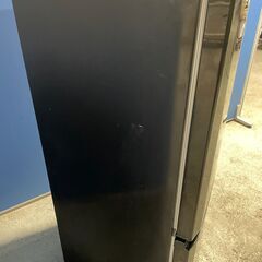 【格安】三菱 2ドア冷蔵庫 MR-P15X-B 2014年製 通電確認済み 良品 引取り歓迎 配送OKの画像