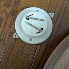 蛍光灯照明器具　天井の画像