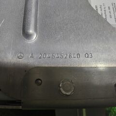 メルセデスベンツ MB 204 テレビチューナー TVチューナーの画像