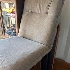 座椅子の画像