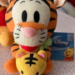 ディズニーぬいぐるみの画像