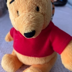 ディズニーぬいぐるみの画像