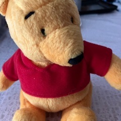 ディズニーぬいぐるみの画像