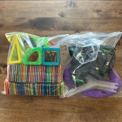 マグネットブロックの画像