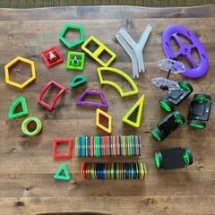 マグネットブロックの画像