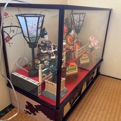 🎎
雛人形の画像