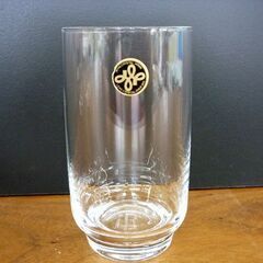 ☆HOYA クリスタルタンブラー 5個セット グラス コップ 口径5.9cm 高さ11.2cm ホヤ ガラス 食器 日本製 札幌市 豊平区 平岸店の画像