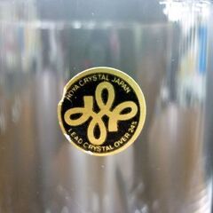 ☆HOYA クリスタルタンブラー 5個セット グラス コップ 口径5.9cm 高さ11.2cm ホヤ ガラス 食器 日本製 札幌市 豊平区 平岸店の画像