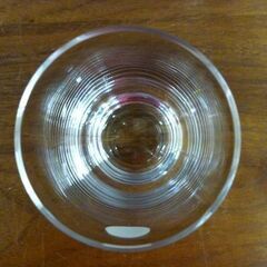 ☆HOYA クリスタルタンブラー 5個セット グラス コップ 口径5.9cm 高さ11.2cm ホヤ ガラス 食器 日本製 札幌市 豊平区 平岸店の画像