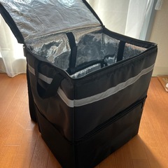 デリバリーバッグの画像