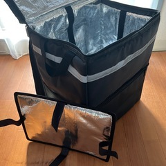 デリバリーバッグの画像