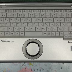 JC10109　美品 レッツノート CF-SV9 第10世代 12.1型 Office2024　軽量の画像