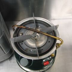 コールマン 508A ホワイトガソリン ワンバーナー ストーブ シングルバーナー スポーツスター2 2006年製 キャンプ アウトドア 調理 札幌 手稲の画像