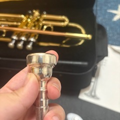 トランペットの画像