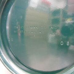 コールマン 508A ホワイトガソリン ワンバーナー ストーブ シングルバーナー スポーツスター2 2006年製 キャンプ アウトドア 調理 札幌 手稲の画像