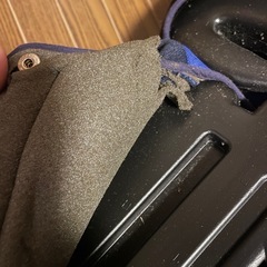 コンビ ジュニアシートの画像